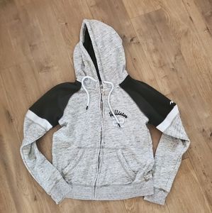 Hollister zip up